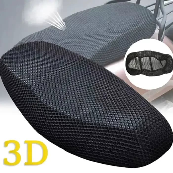 Housse de siège universelle en cuir pour moto
