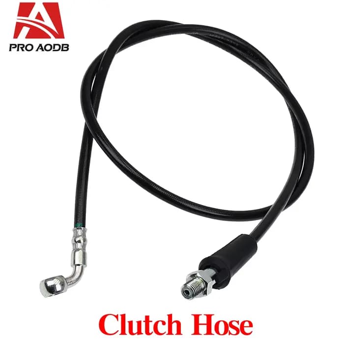 Tuyau de frein hydraulique pour moto