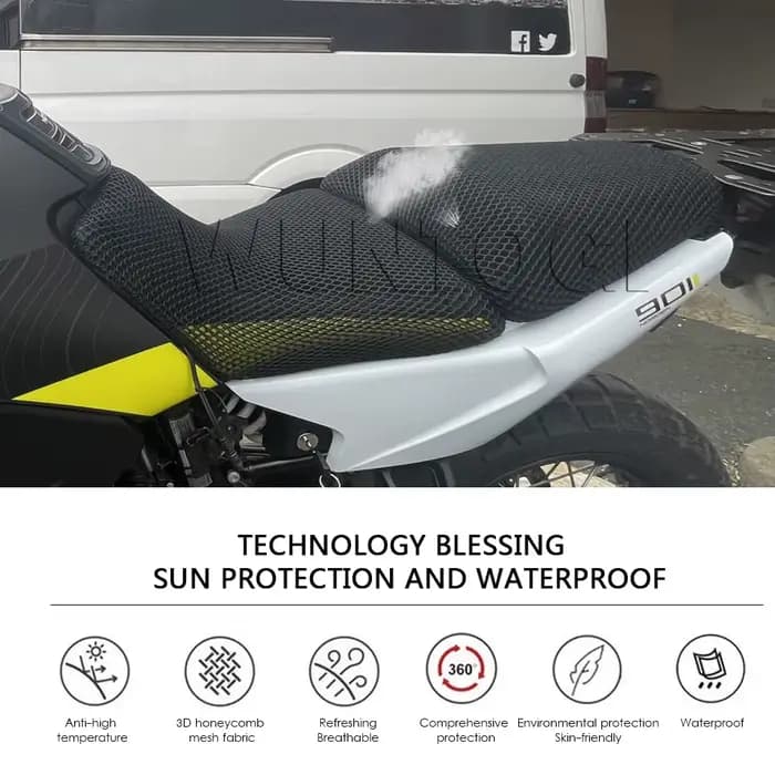 Norden – housse de siège de moto