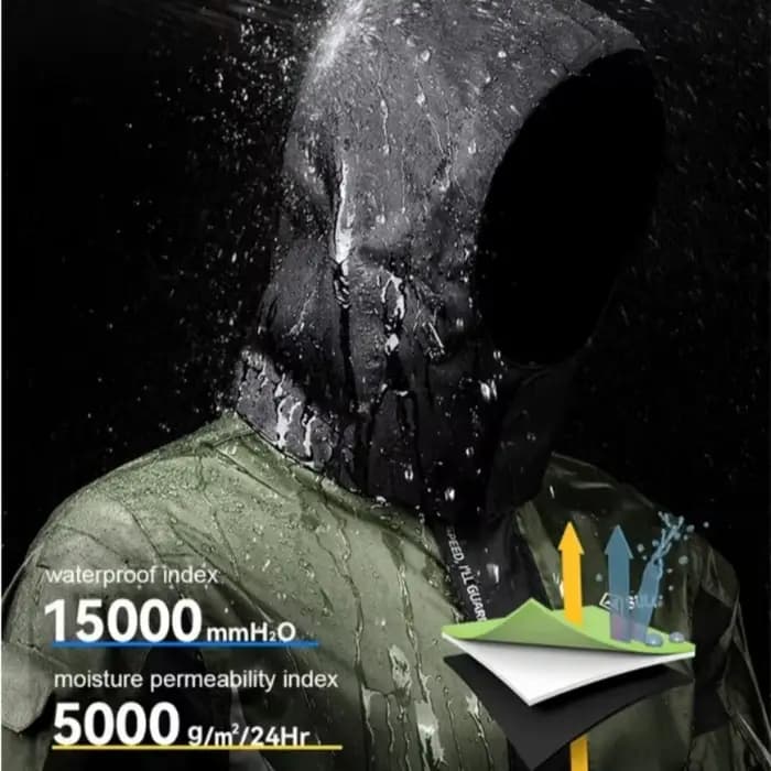Coupe Aite-Veste Imperméable pour Moto
