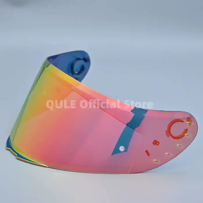Visière de casque