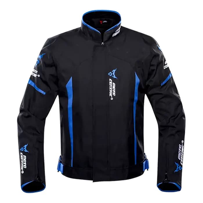 Veste de motard imperméable pour homme