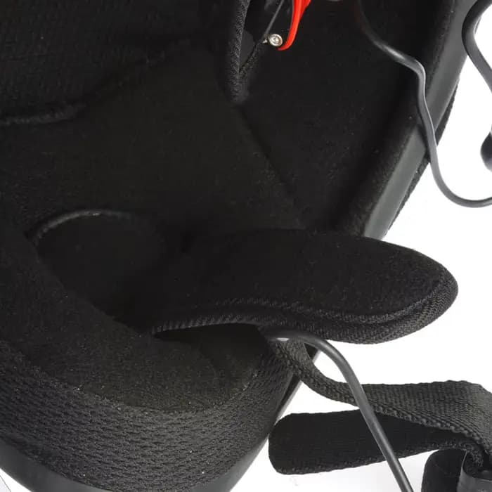 Microphone, haut-parleur et clip pour casque EJEAS 3