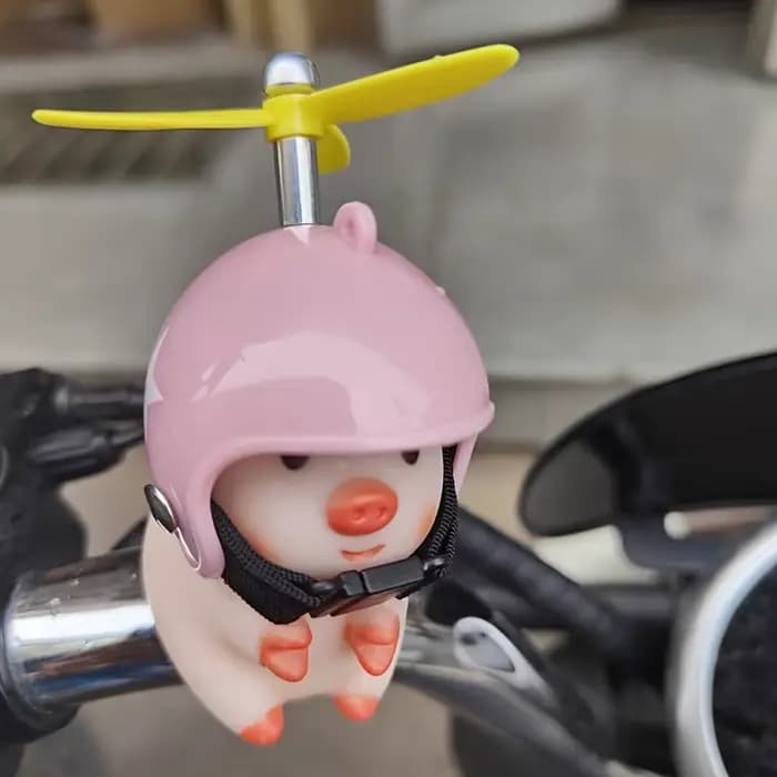 Autocollant de casque étoile blanche unique