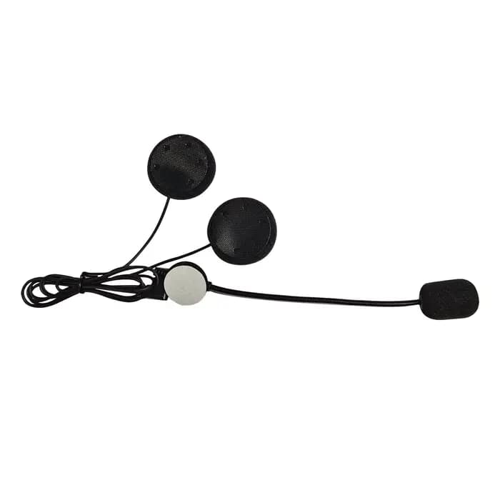 EJEAS V6 PRO + haut-parleur casque