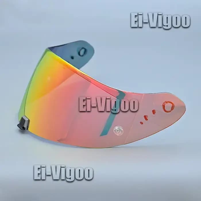 Visière de casque pour Scorpion Exo 1400 carbone