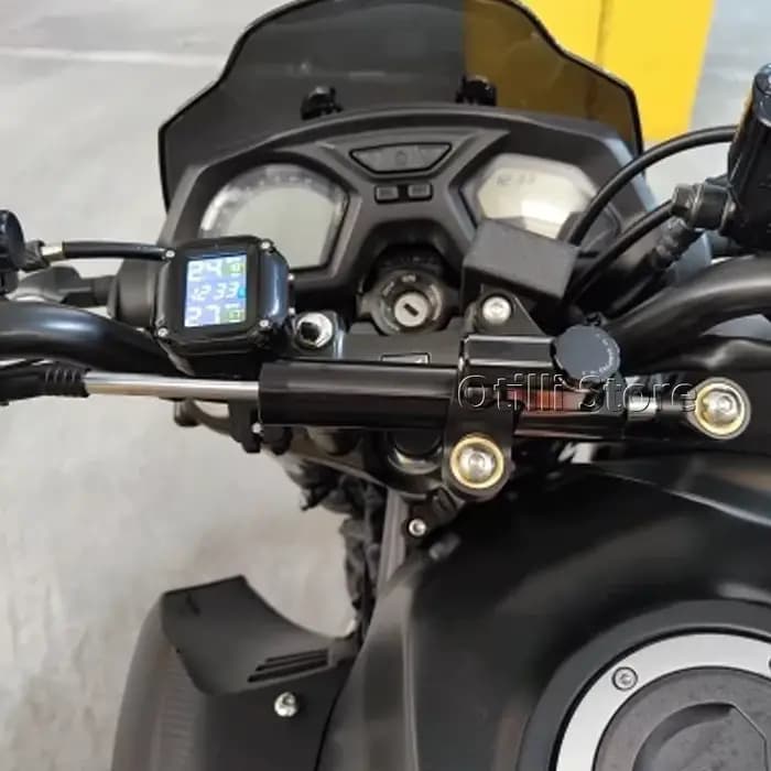 Kit de Support de stabilisateur d'amortisseur de direction