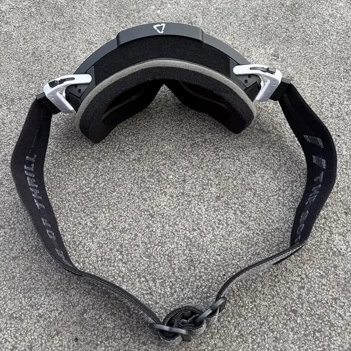 Lunettes de moto tendance pour hommes