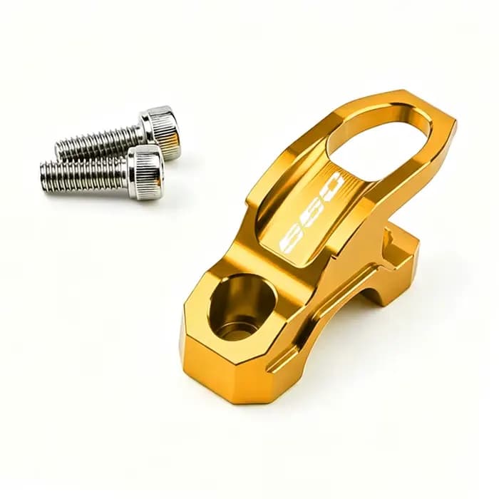 Accessoires de modification pour moto Triumph Trident 660 2021-2026 : Guidon
