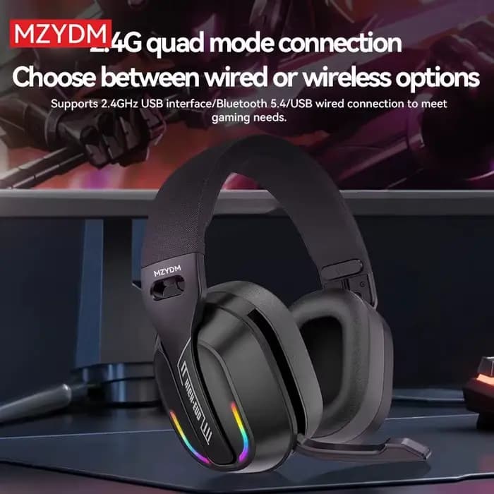 Casque Bluetooth sans fil