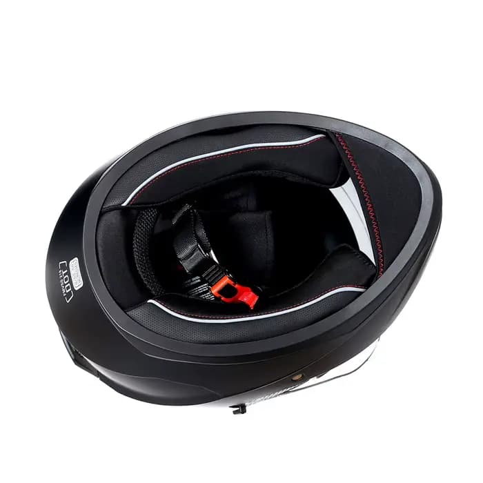 Casque de moto intégral Double lentille Capacete professionnel hommes femmes quatre saisons DOT ECE approuvé sécurité protection Casco