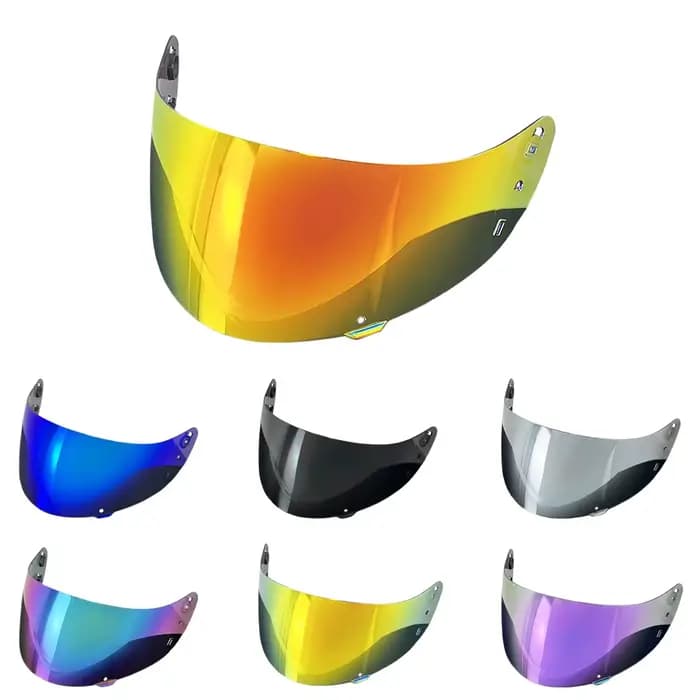 Visière de casque IC04 pour ICON Airframe Pro Airform Airmada