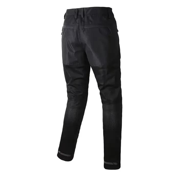 Pantalon de moto en maille d'été pour hommes