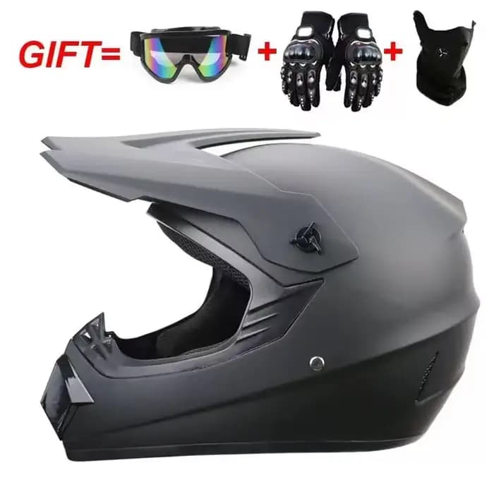 Casque de moto tout-terrain de sécurité