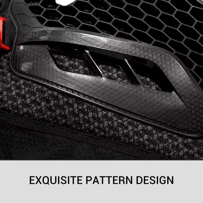 Nouvelle veste d'armure de Motocross équipement de Protection de moto tout-terrain Anti Crash poitrine rembourrage