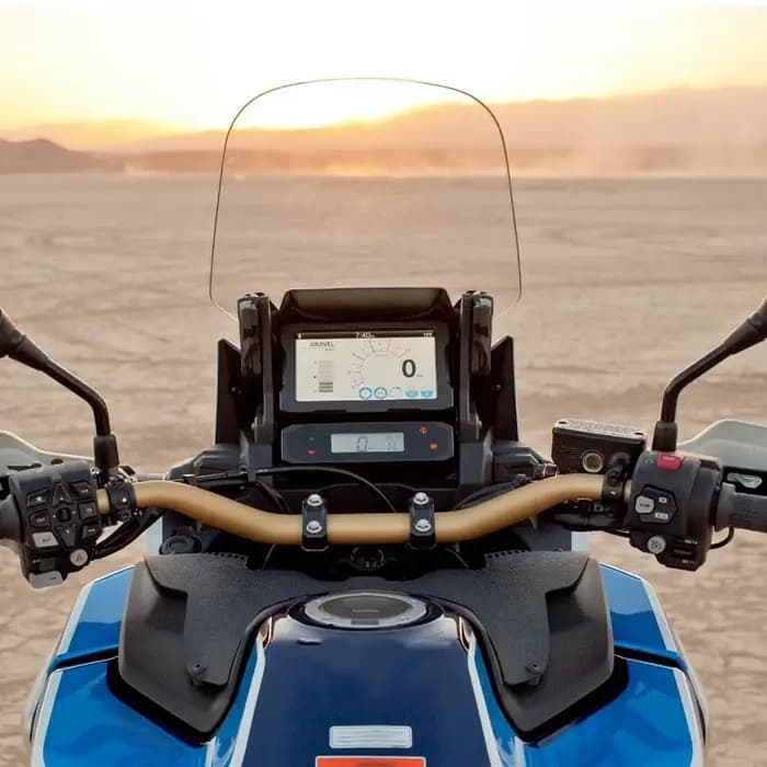 Accessoires de moto pour HONDA CRF1100L Africa Twin Adventure Sports ES DCT 2020 et plus récents