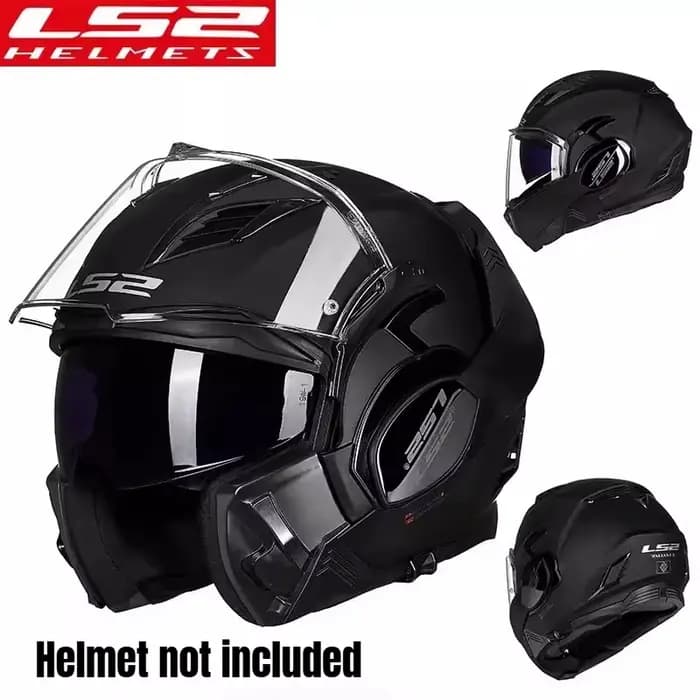 Visière de casque pour LS2 FF900 Valiant II