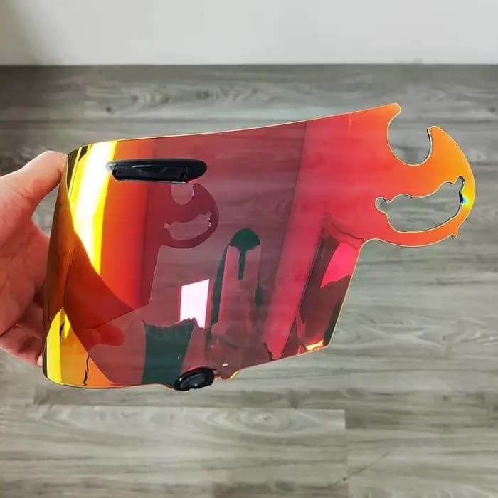 Visière de casque RX-7 RR5 pour ARAI RX-7 GP ASTRO-IQ RAPIDE-IR AXCES II