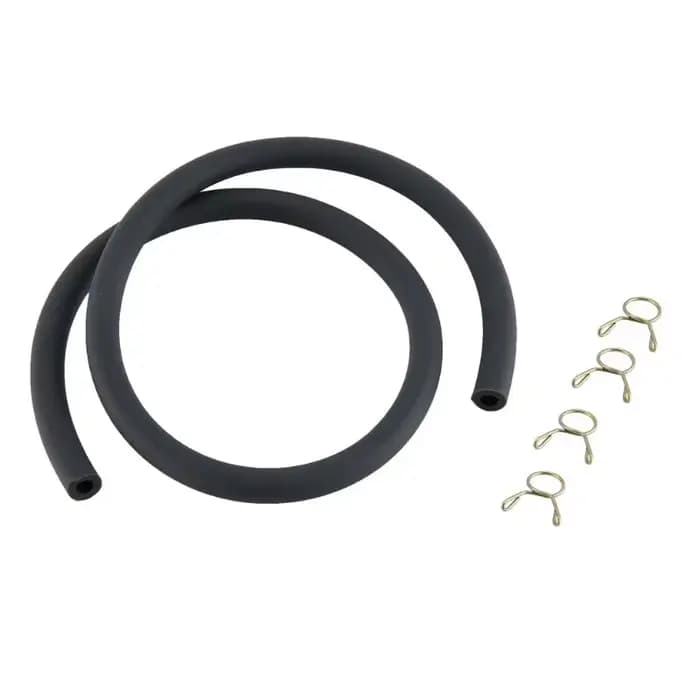 50 cm 4.5mm * 8mm tube de carburant tuyau ligne