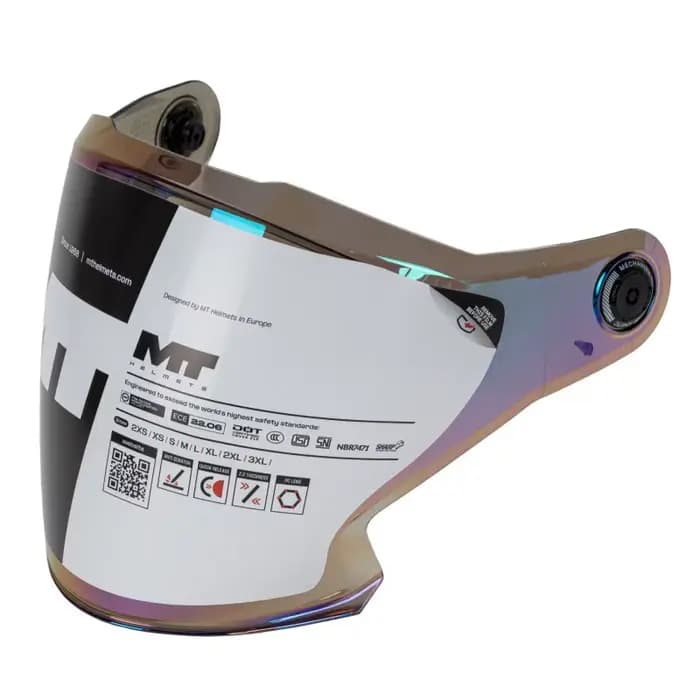 Visières de casque MT COSMO SV MT-V-37