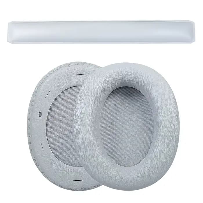 Casque Oreillettes Housse Headbeam pour edifier W800BT plus