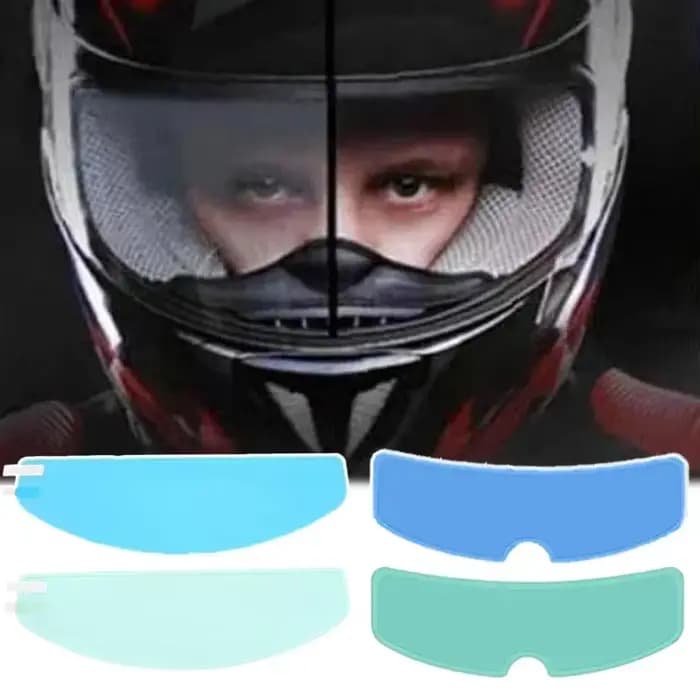 Film de protection transparent anti-pluie