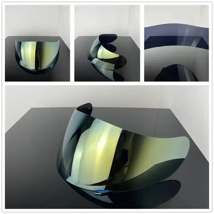 Visière de casque pour AGV K3 K4 Casco Moto