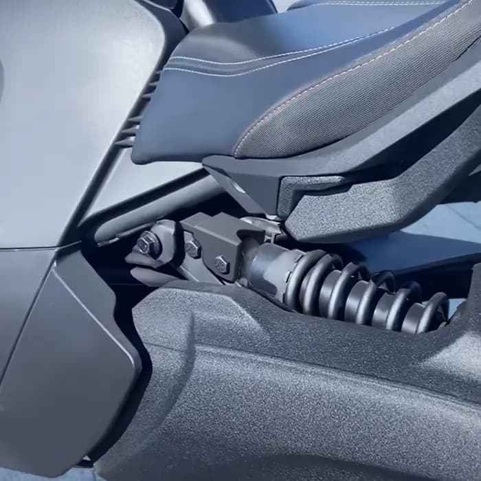Kit de levage d'amortisseur arrière de moto