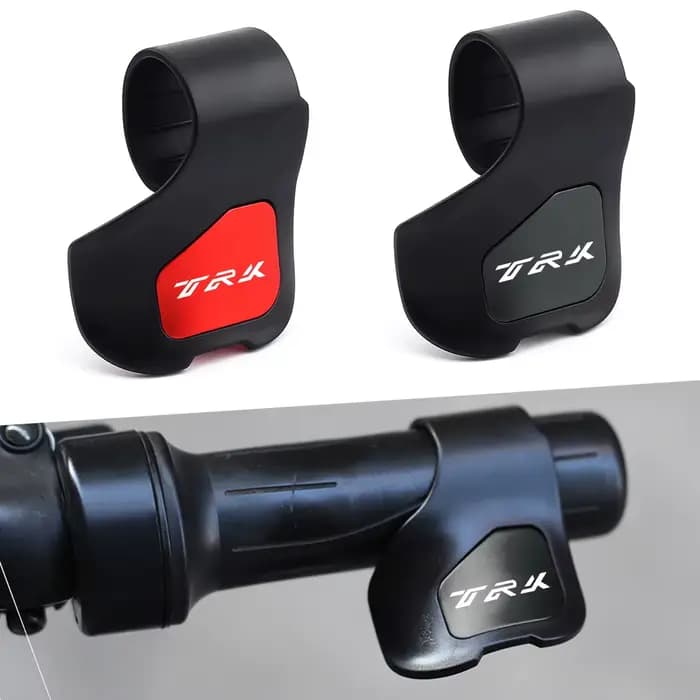 Pour Benelli TRK 251 502 502X 551 702 702X Trk502 Trk702x accessoires de moto Clip économie de travail poignée de guidon Booster d'accélérateur