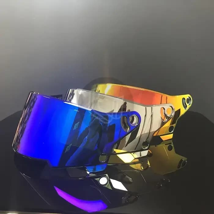 Visière de casque de moto pour éliminateur de BELL