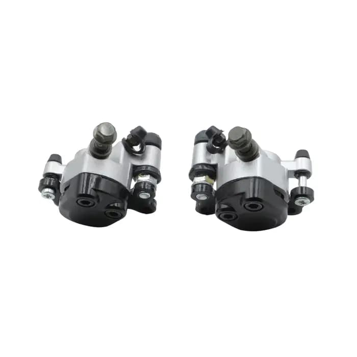 Pompe hydraulique avant/arrière de Moto