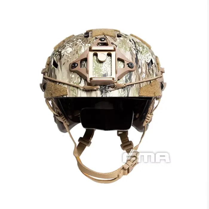 Casque balistique Caiman-Bump