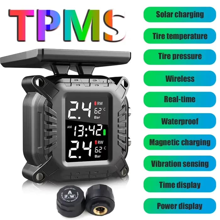 EKLEVA Moto TPMS