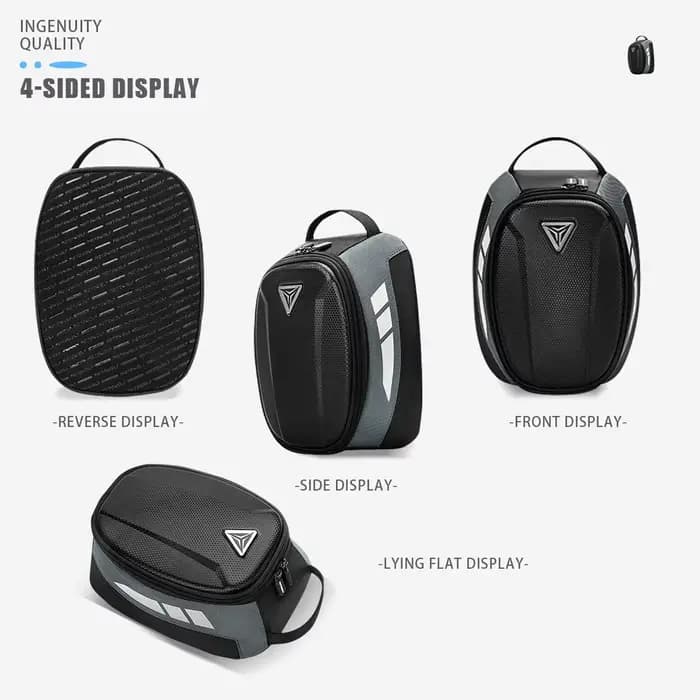 Sac de réservoir de moto 4