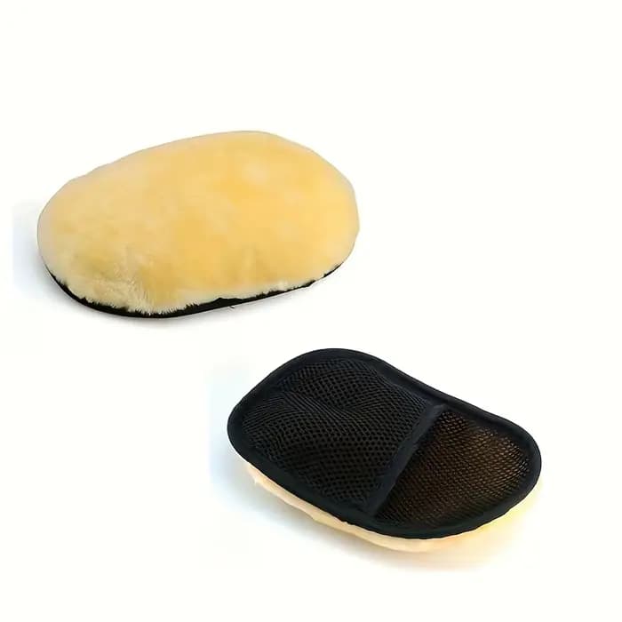 Gants de nettoyage de voiture en microfibre douce