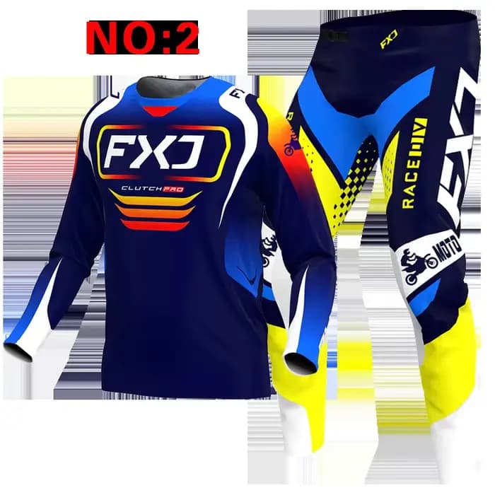 Ensemble de motocross pour enfants