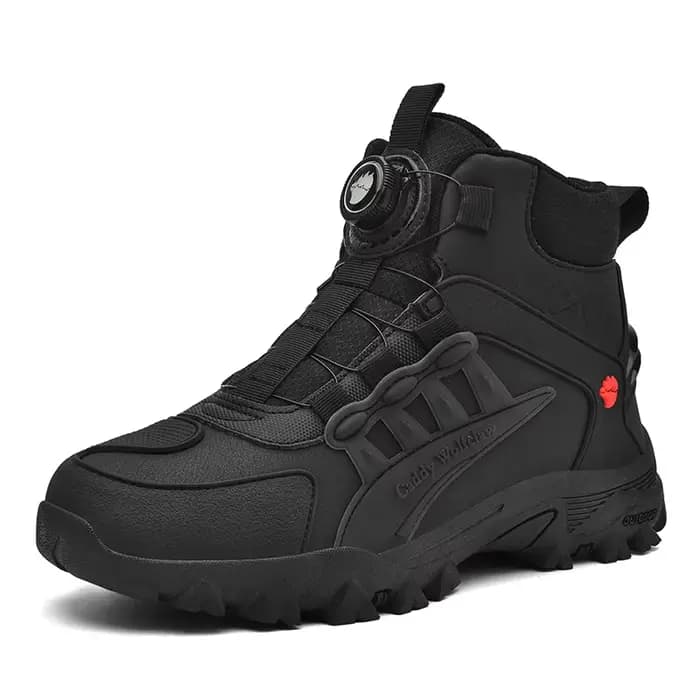 Chaussures de moto résistantes à l'usure