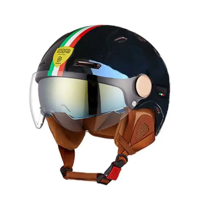 Casque de moto GB ignoré pour hommes