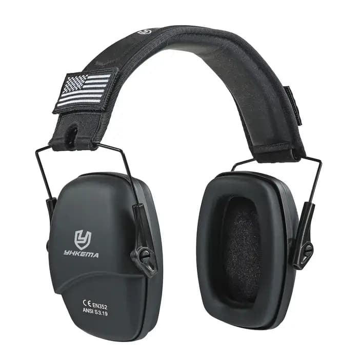 Casque de sécurité, antibruit