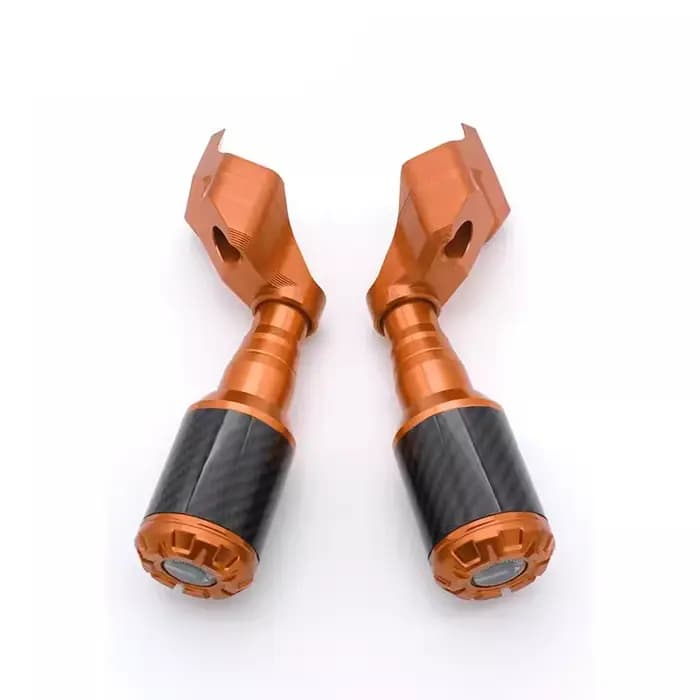 Garde Anti-chute pour moto Benelli Tornado