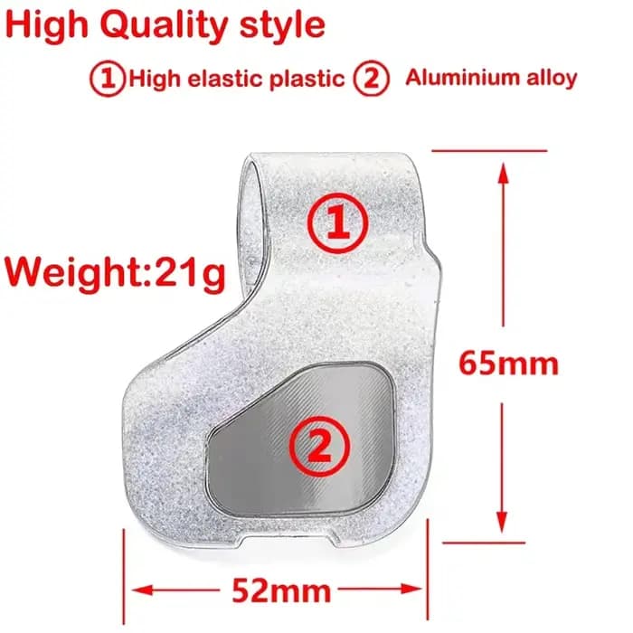 Poignée d'accélérateur Booster Clip pour Can-Am Outlander 1000