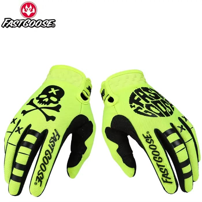 Gants de moto tout-terrain