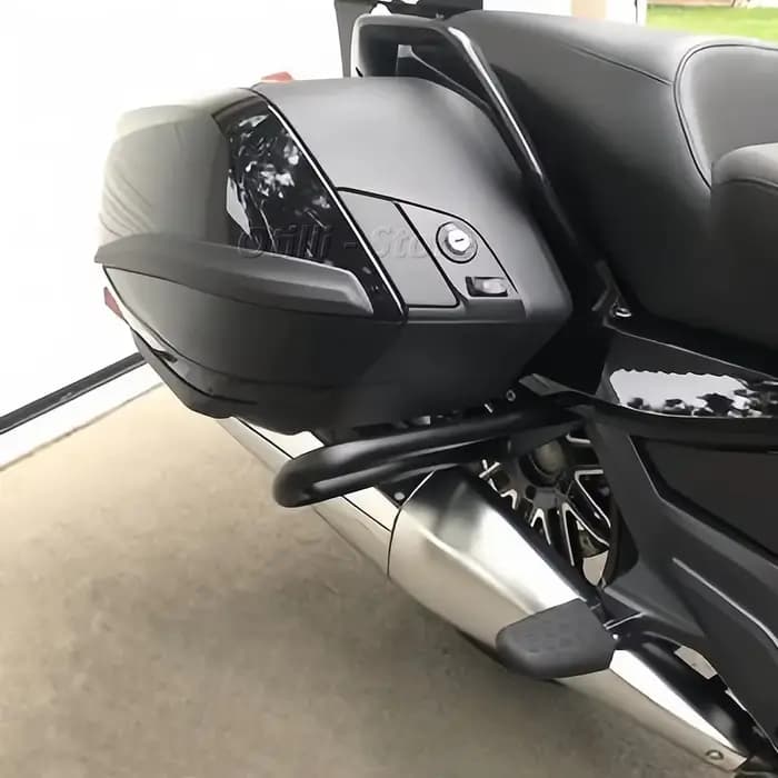 Nouvelle moto pour BMW K1600GA K1600 Grand America K1600B K 1600 B boîte latérale Anti-Collision Touring Case protecteurs 2017-2024