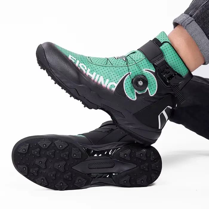 Bottes de moto Lexsan pour hommes