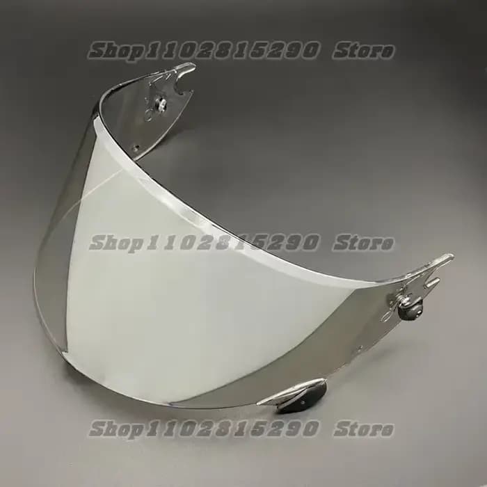 Casque de moto anti-rayures