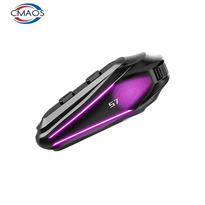 Casque Bluetooth pour moto S7