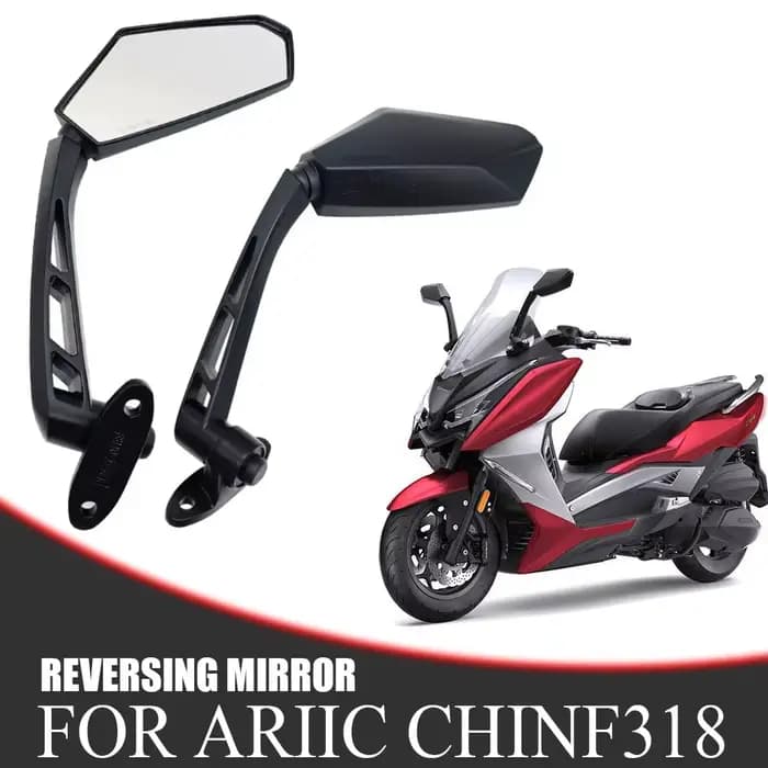 Rétroviseur de moto pour ARIIC Chinf318
