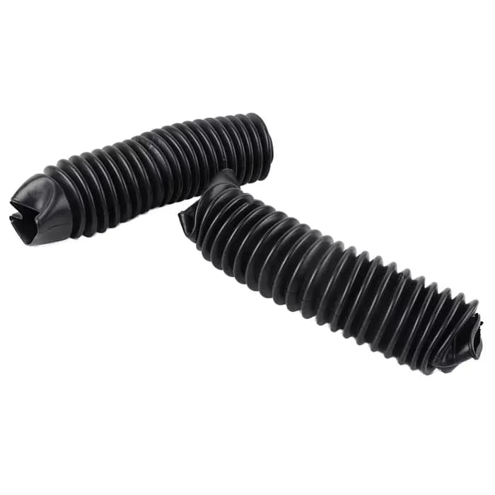 Couvercle de fourche avant