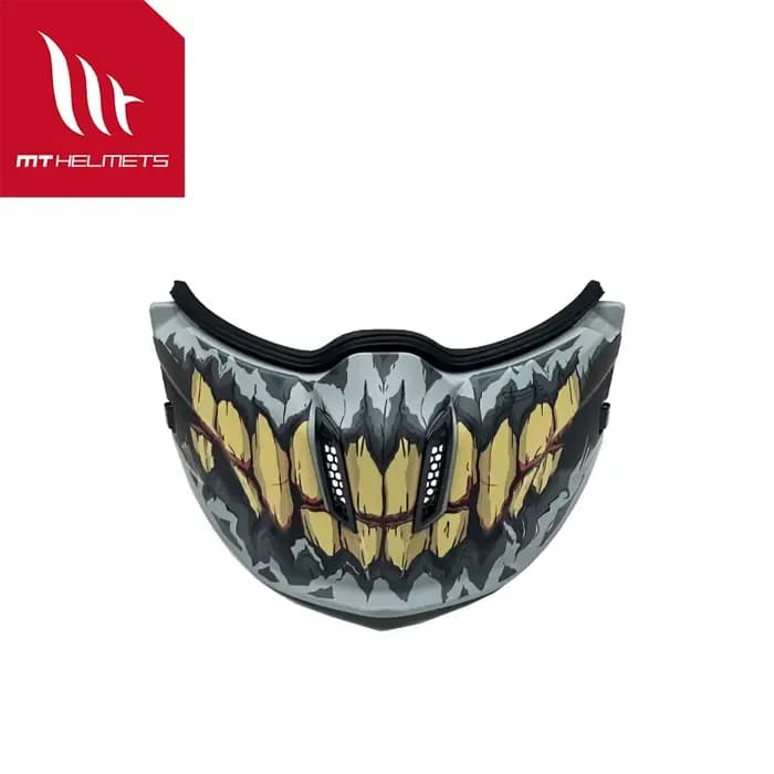 Casque moto MT STREETFIGHTER