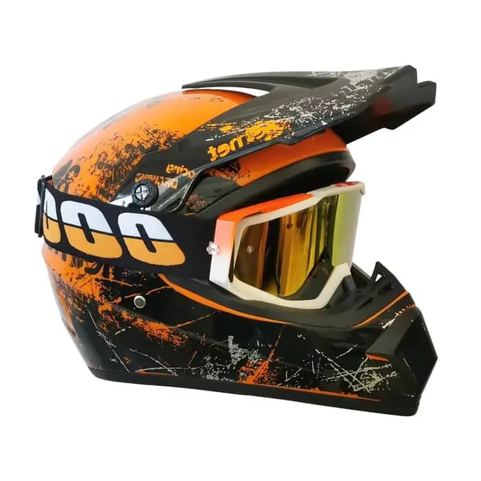 Casque Champion tout-terrain pour enfants